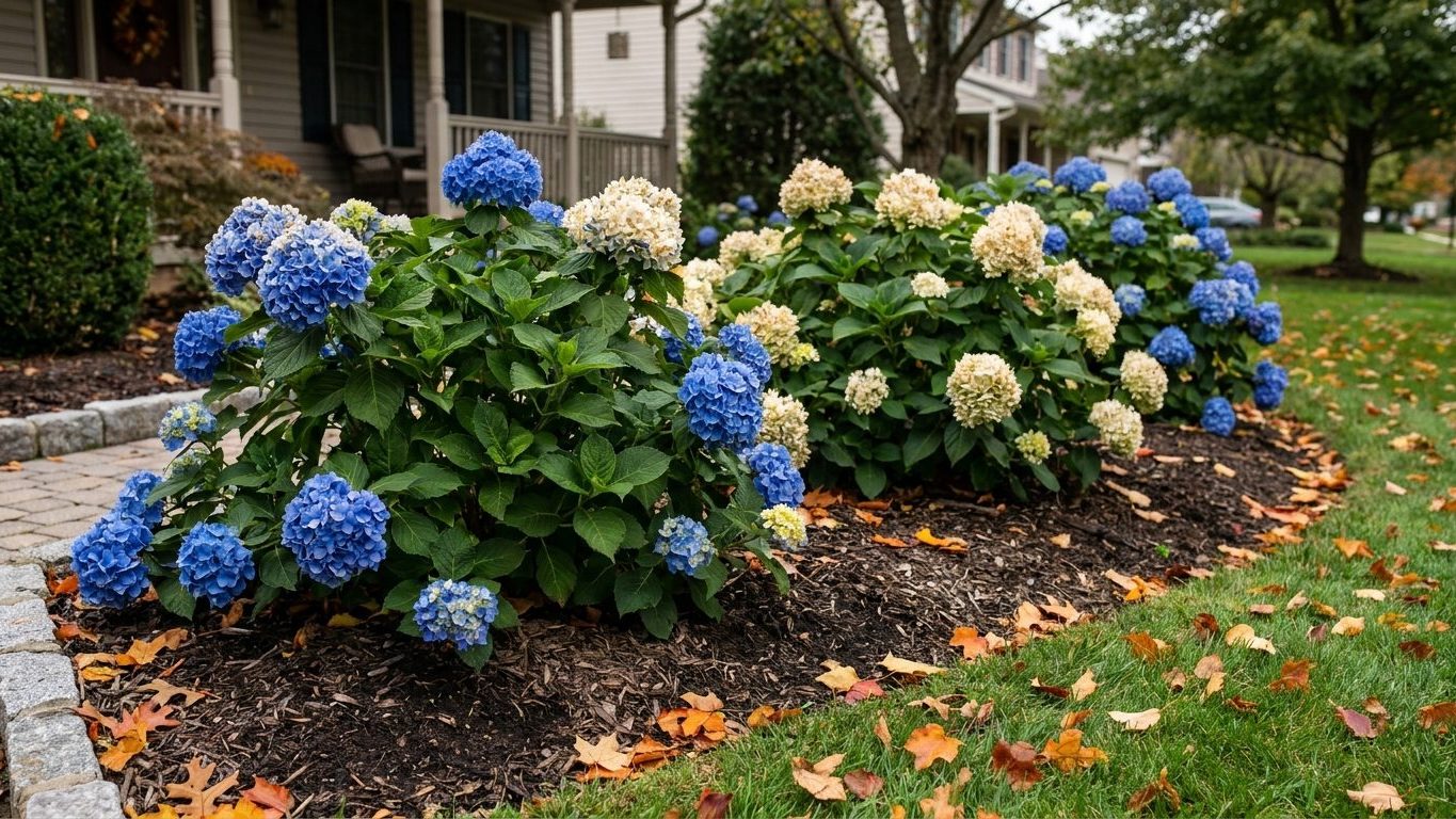 When to Prune Hydrangeas in Pennsylvania