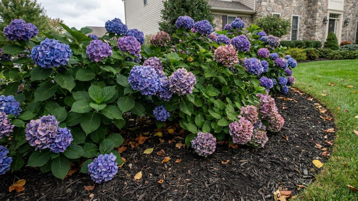 Hydrangea Pests and Diseases in Pennsylvania
