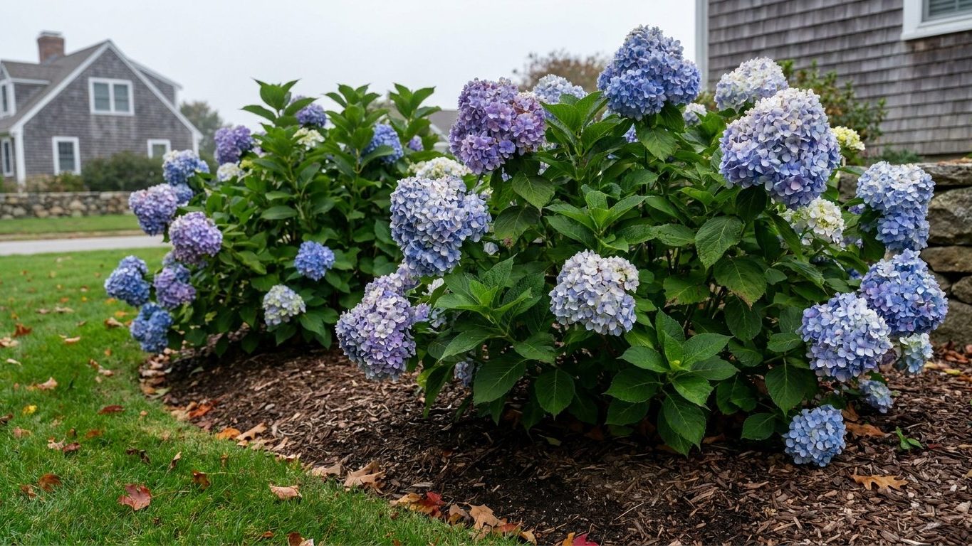 When to Prune Hydrangeas in Rhode Island