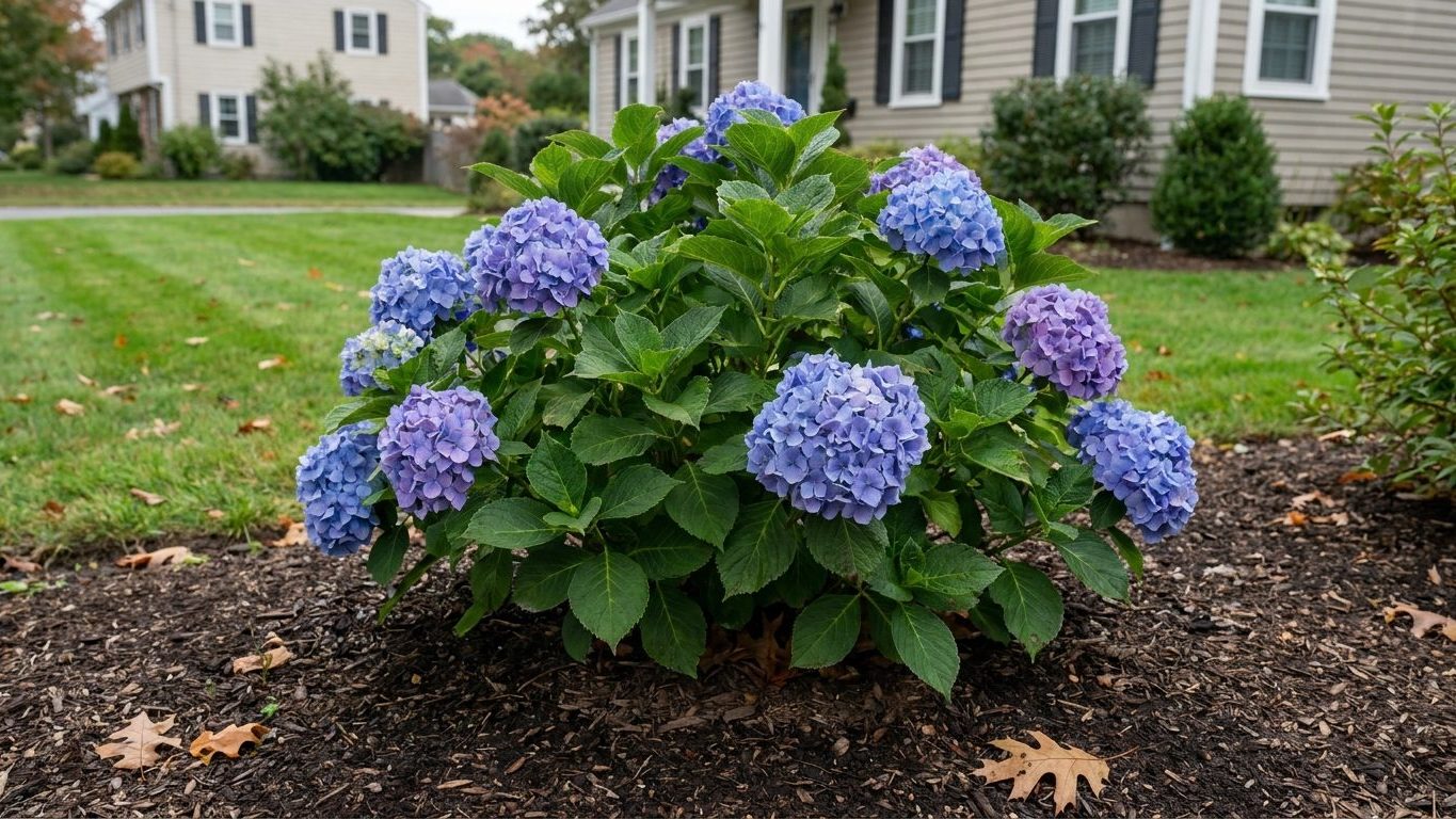 Hydrangea Pests and Diseases in Rhode Island