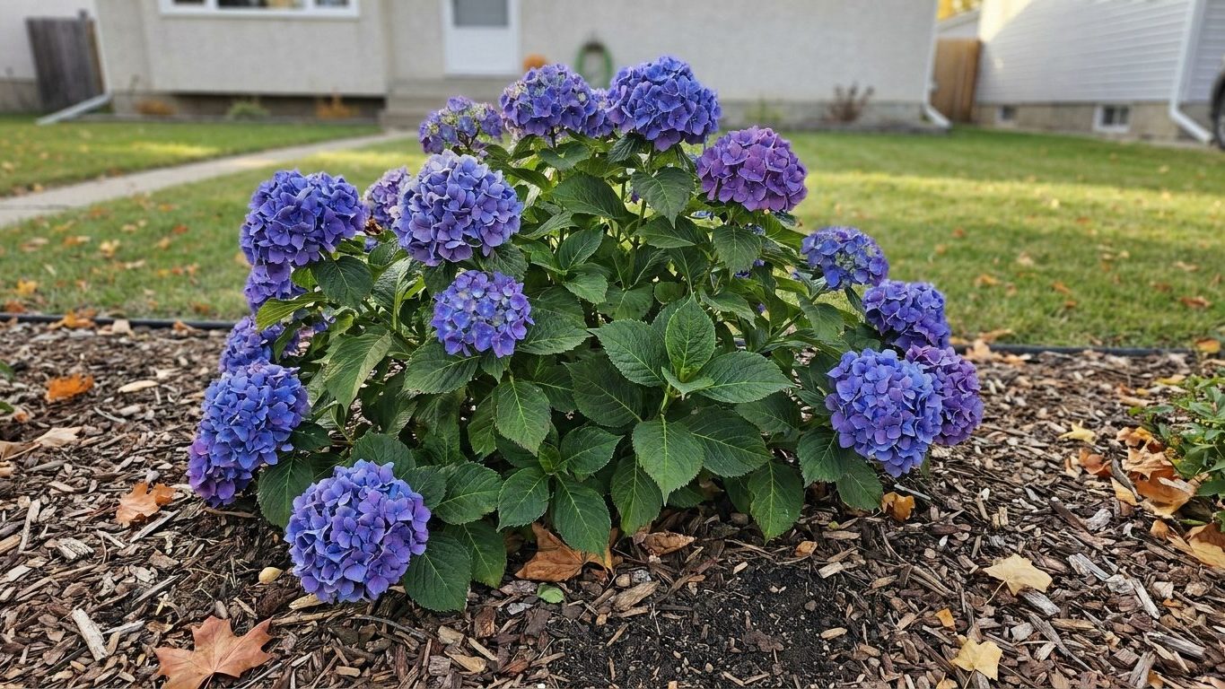 When to Prune Hydrangeas in Saskatchewan