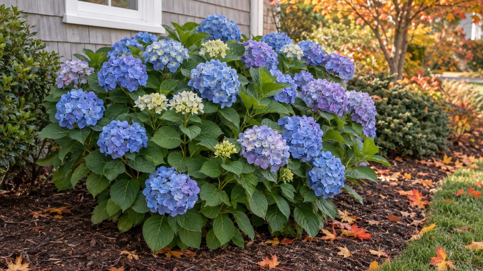 When to Prune Hydrangeas in South Carolina
