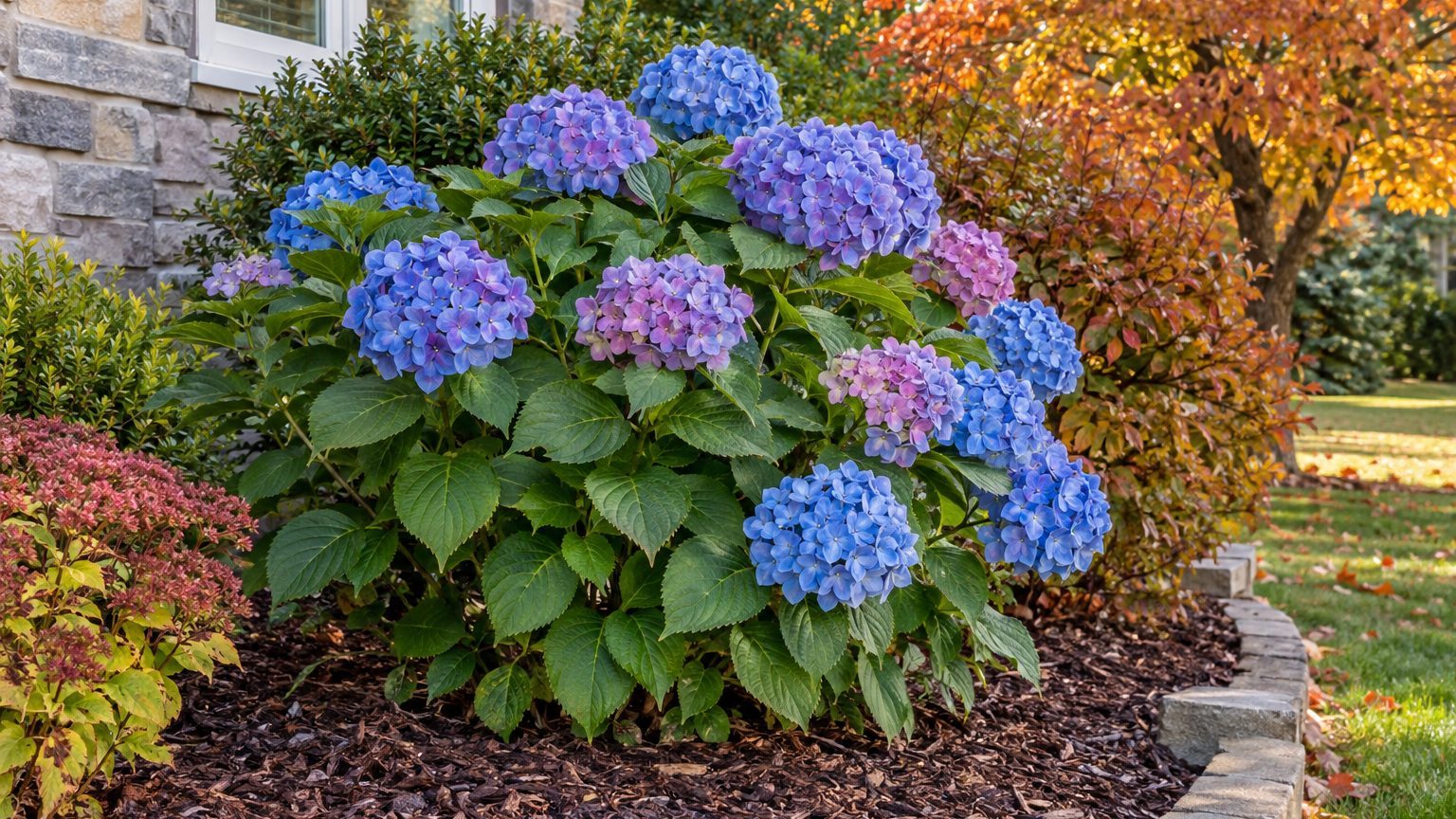 When to Prune Hydrangeas in South Dakota