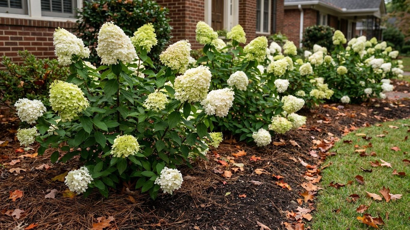 Hydrangea Pests and Diseases in South Dakota