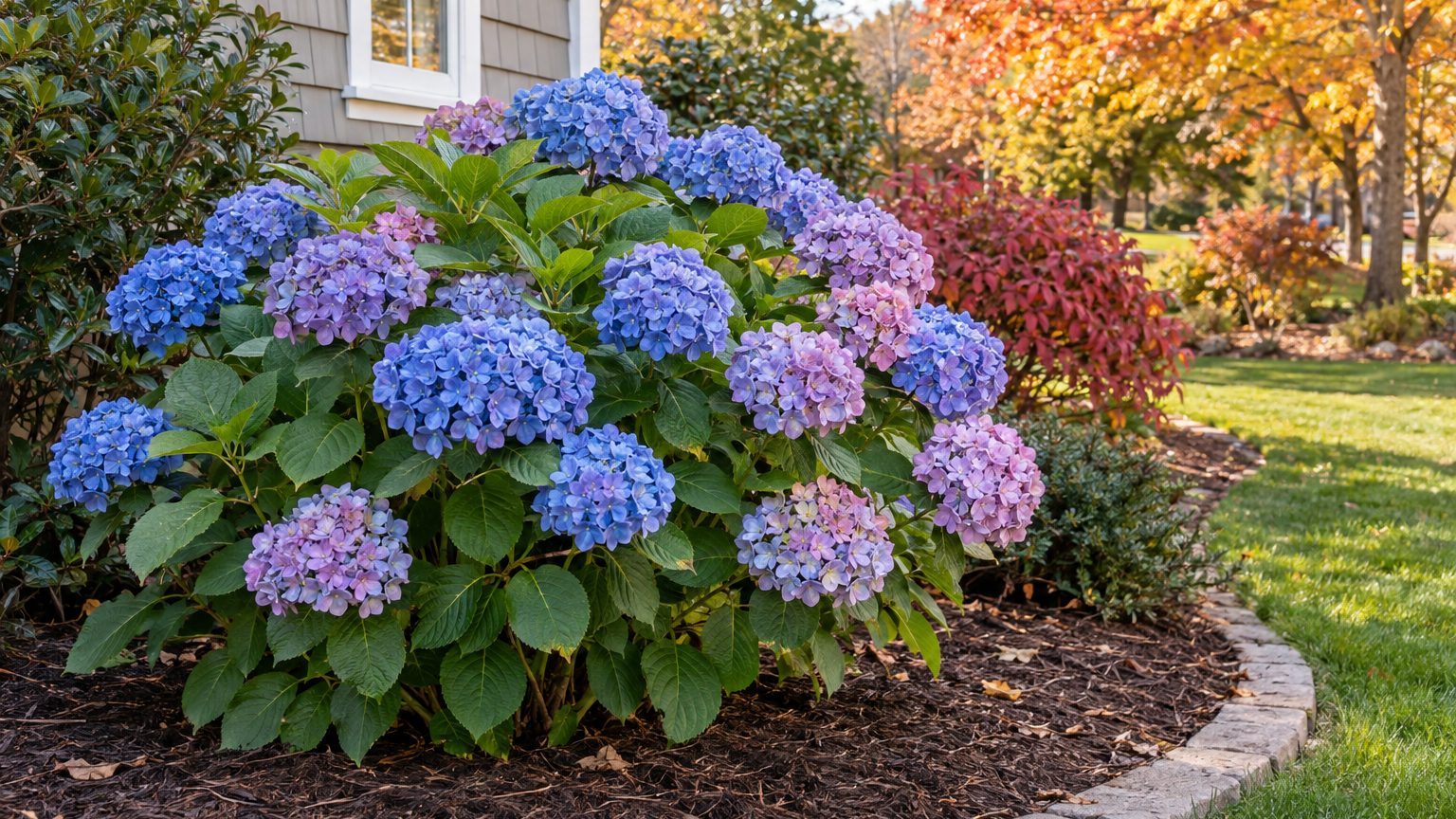 When to Prune Hydrangeas in Tennessee