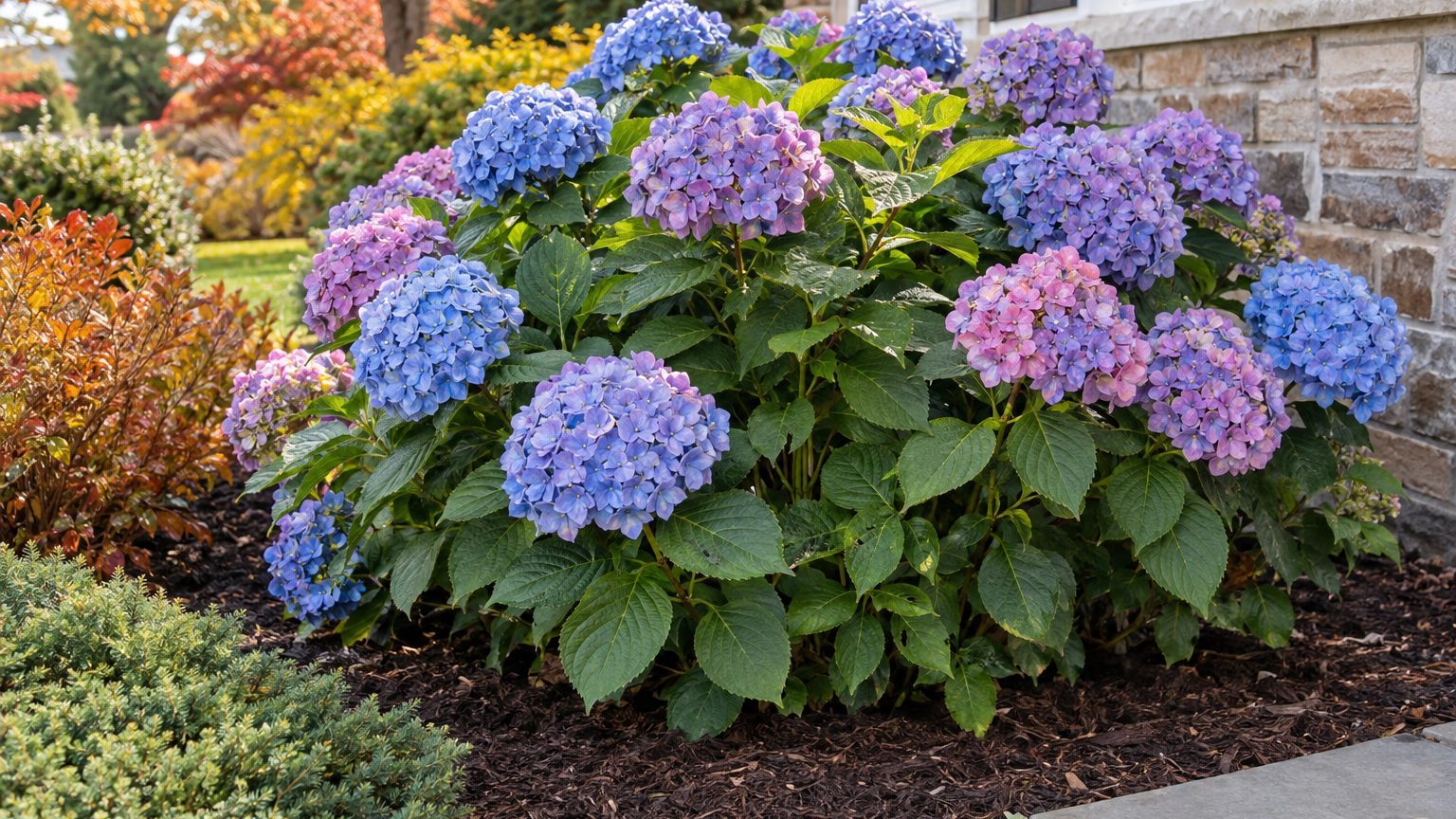 When to Prune Hydrangeas in Utah