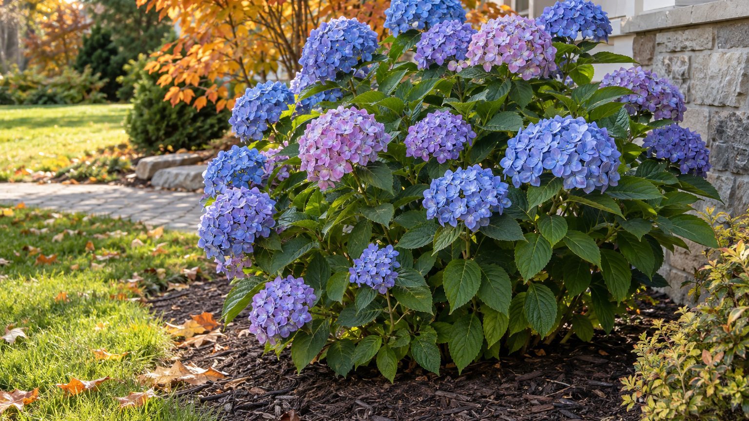 When to Prune Hydrangeas in Vermont