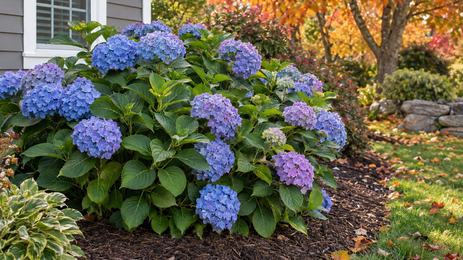When to Prune Hydrangeas in Washington