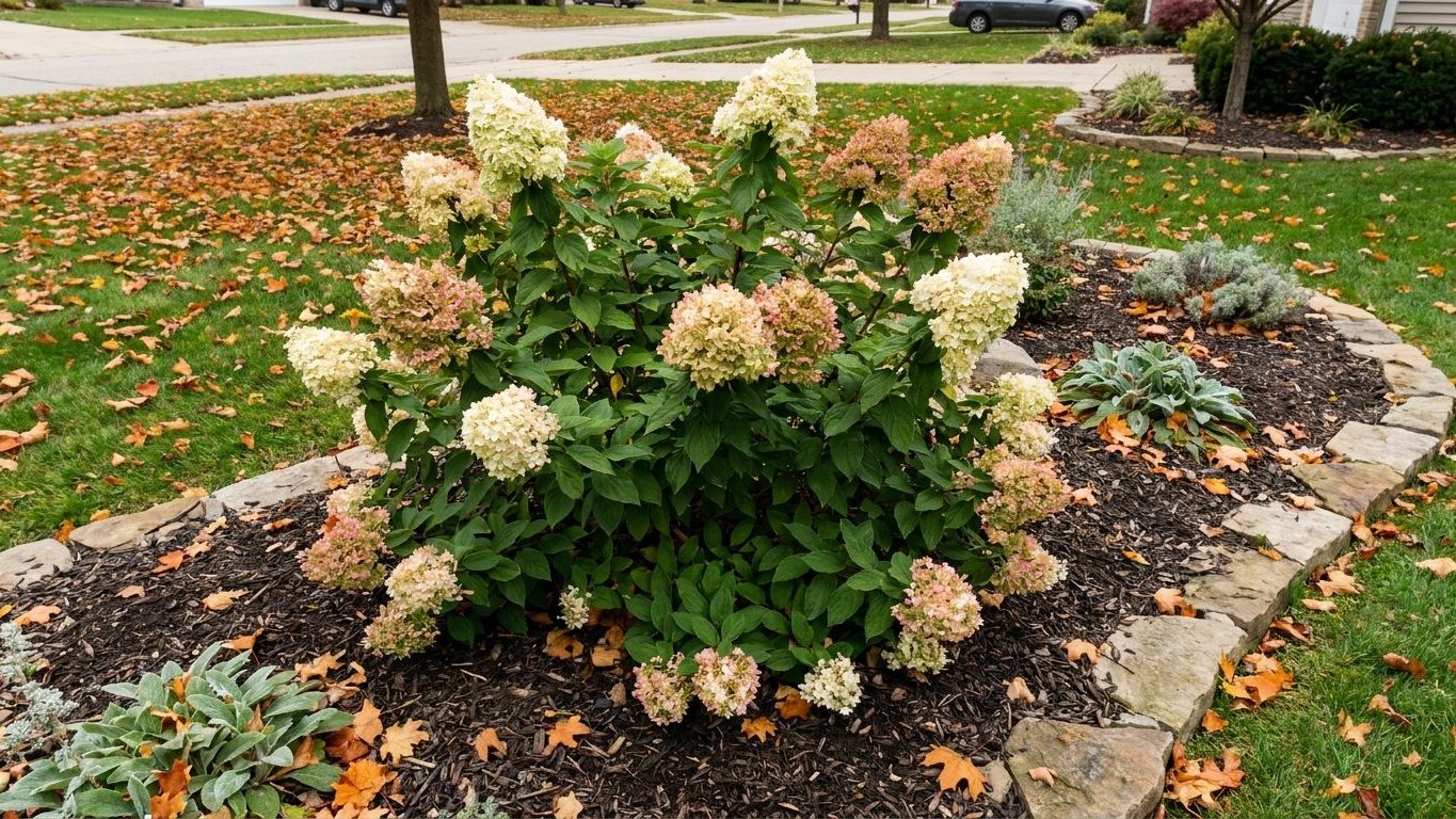 When to Prune Hydrangeas in West Virginia