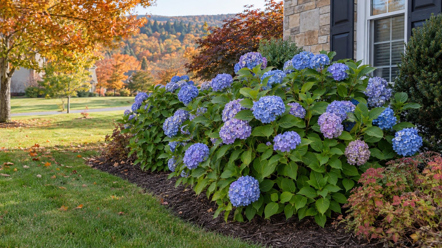 Hydrangea Pests and Diseases in West Virginia