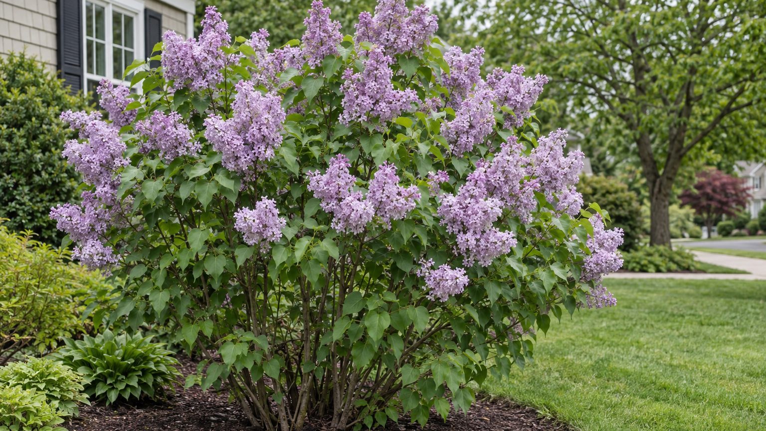 Agnes Smith Lilac: Size, Zones, Bloom Time and Care