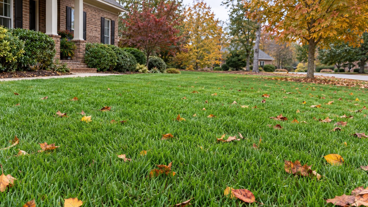 Alabama Lawn Care Schedule, Month by Month