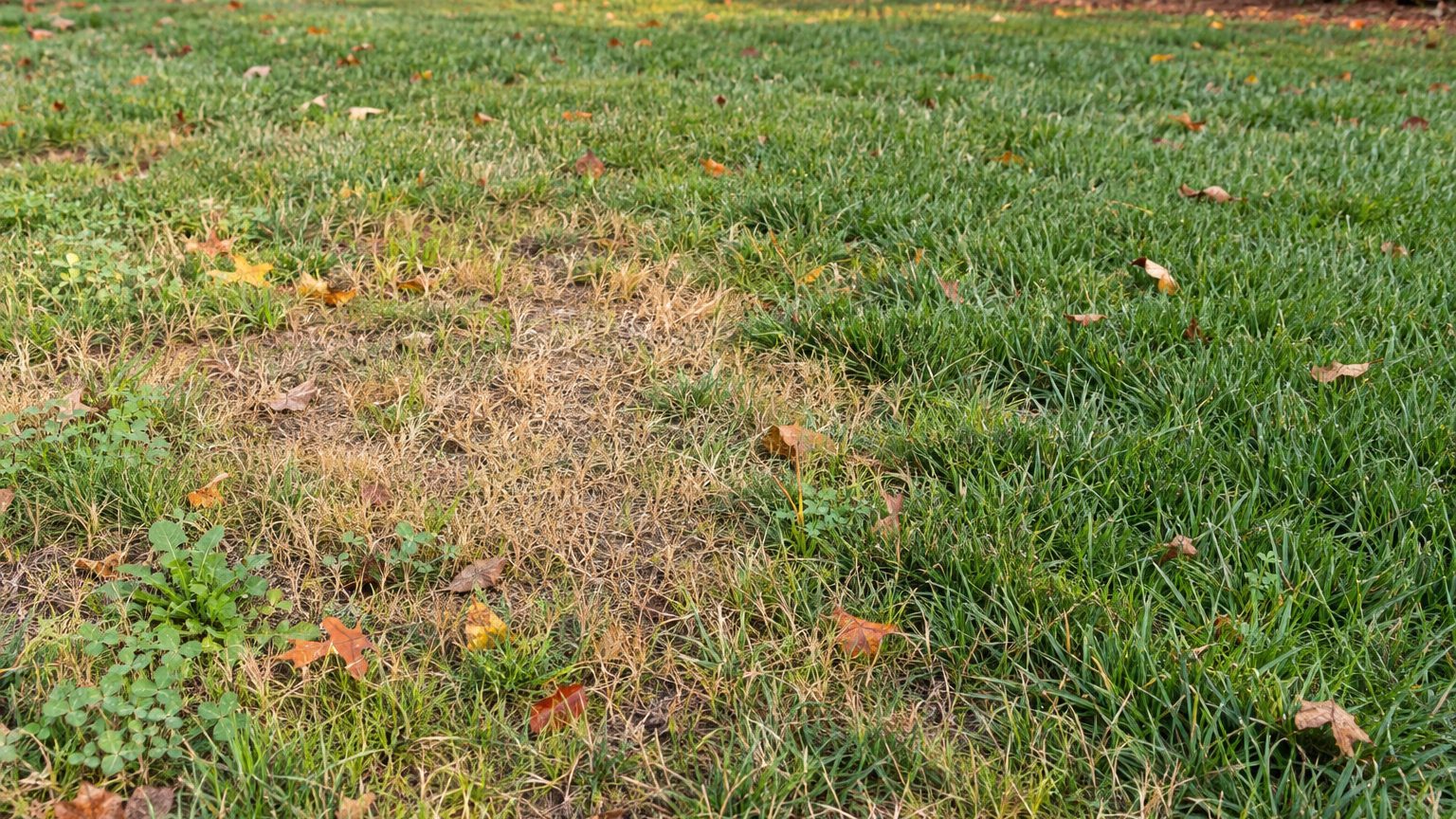 Lawn Problems and Solutions in Alabama