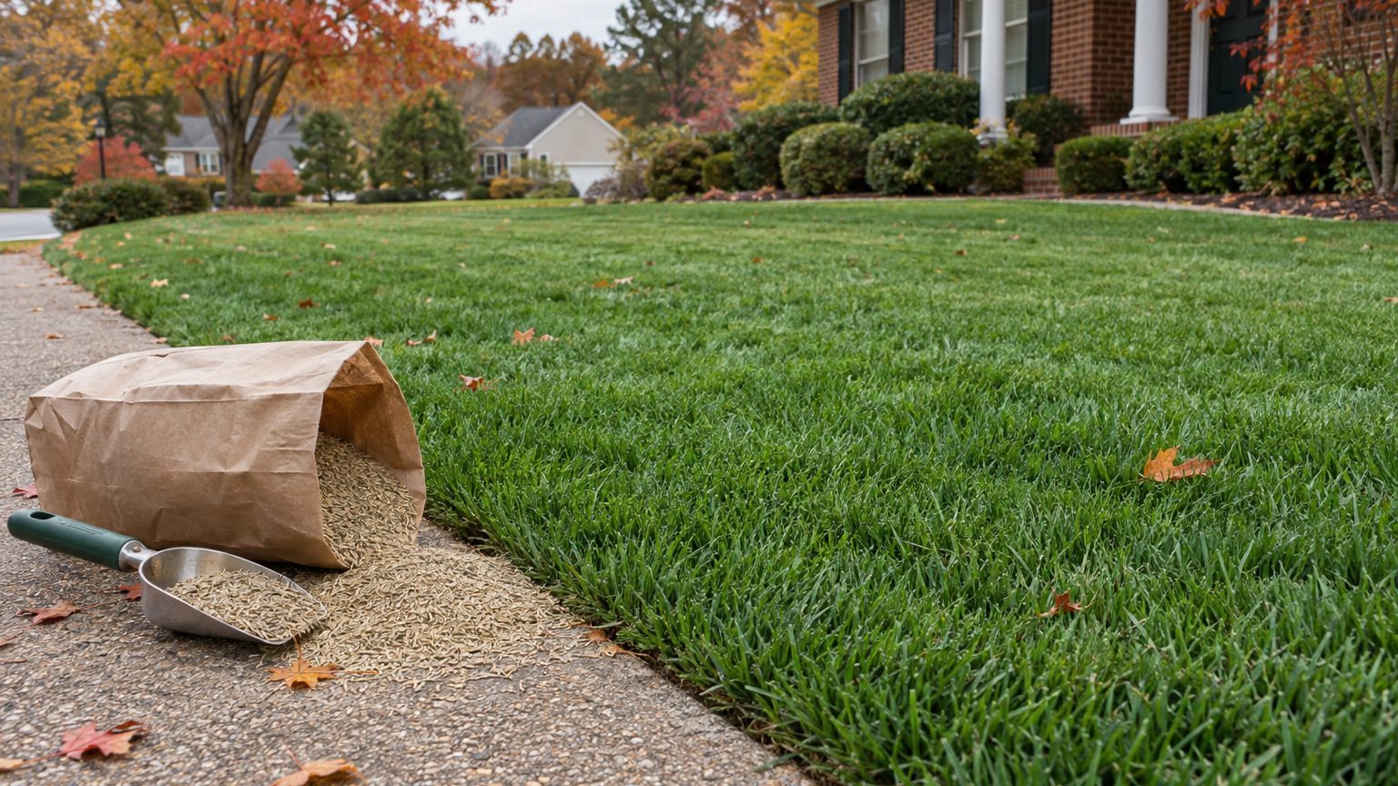 Best Grass Seed for Alabama