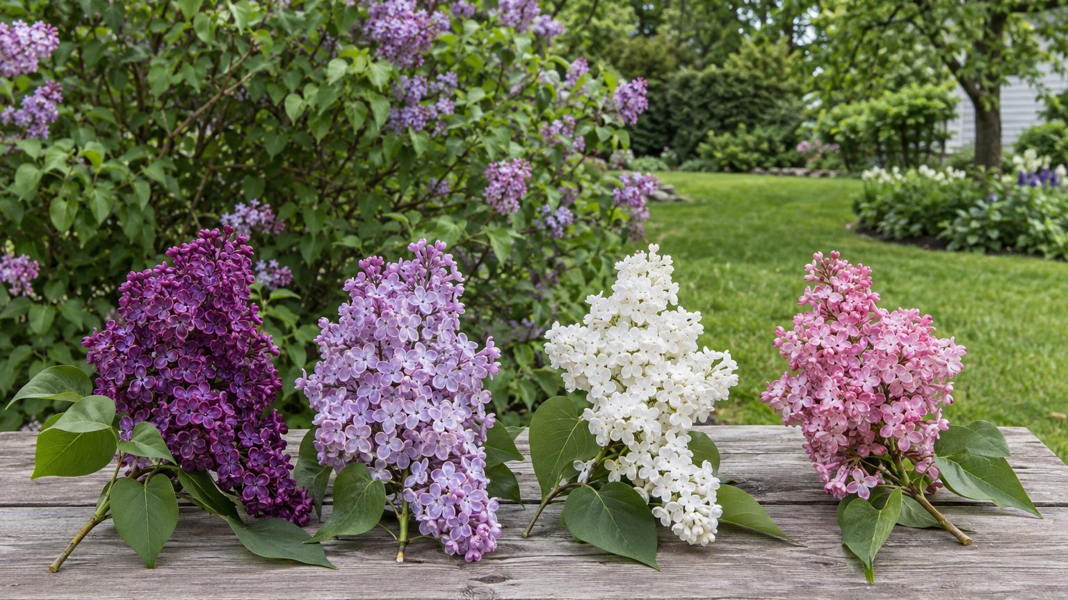 Best Lilacs for Alabama