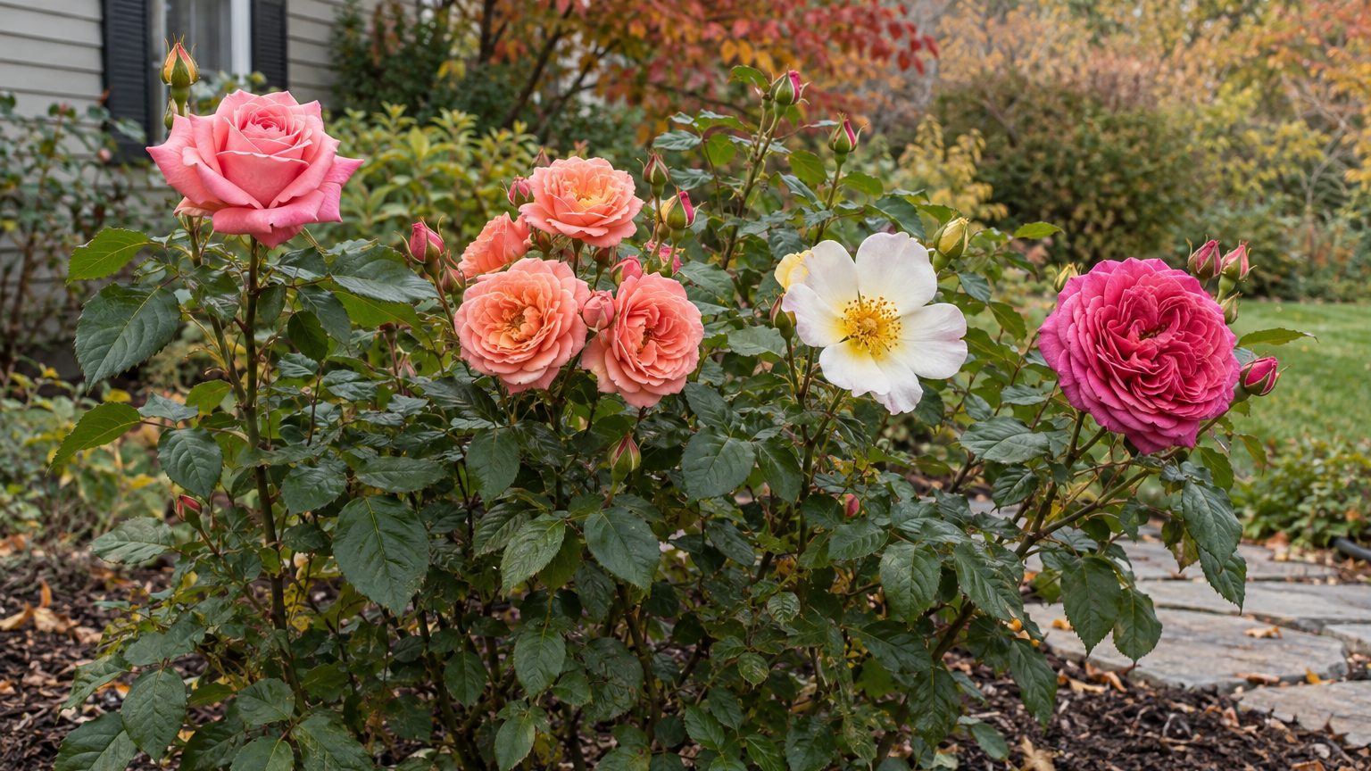 Best Roses for Alabama