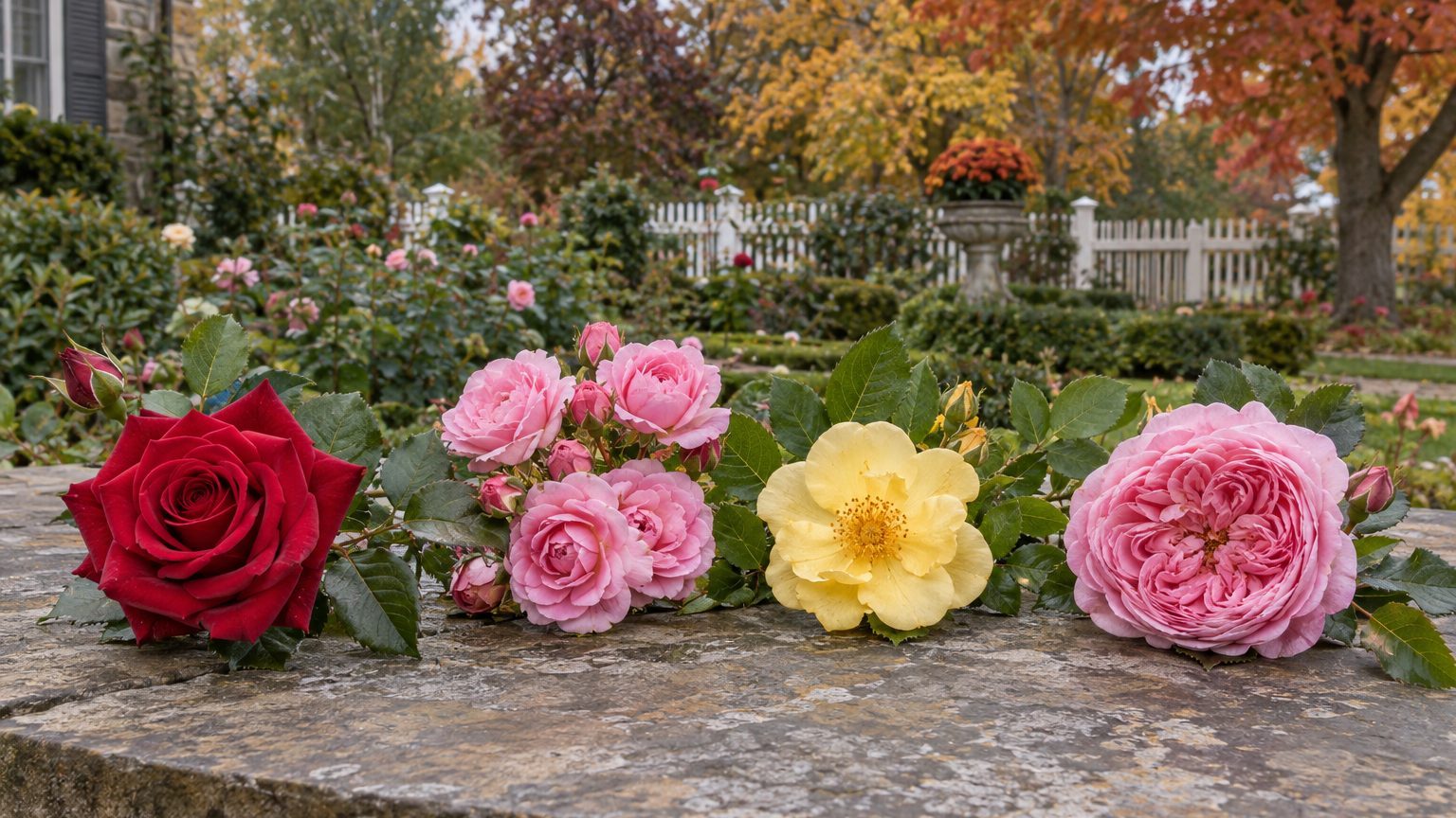 Best Roses for Alaska