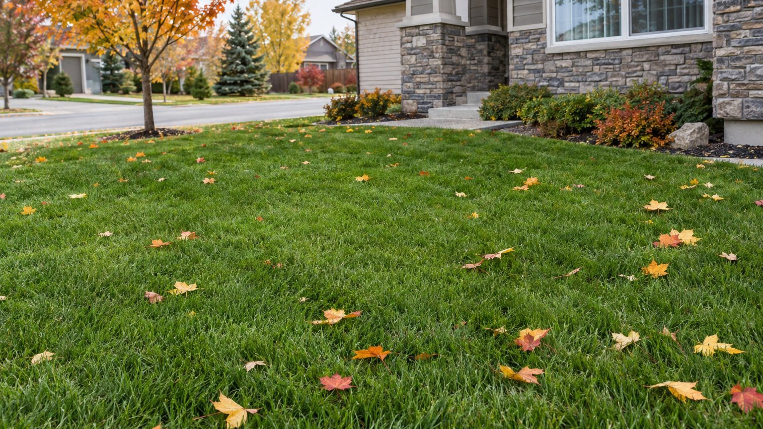 Alberta Lawn Care Schedule, Month by Month
