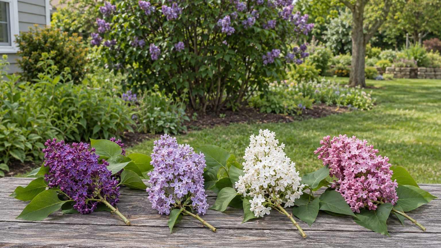 Best Lilacs for Alberta