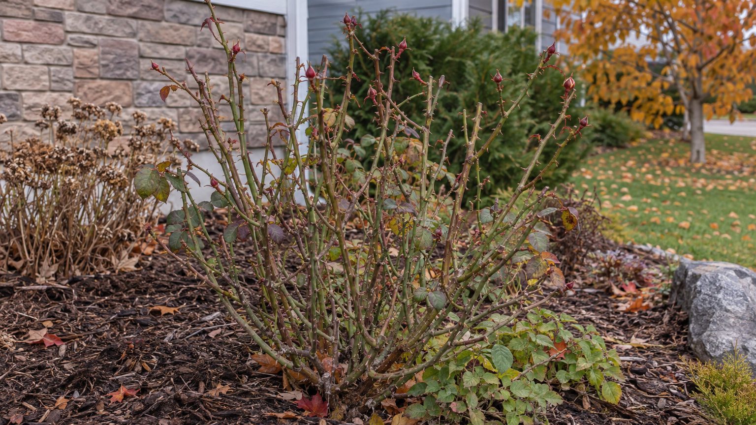When to Prune Roses in Alberta
