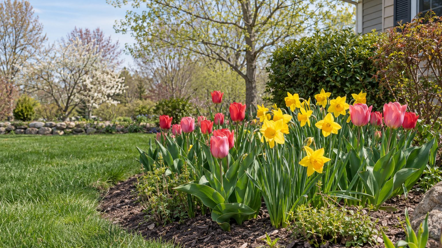 When Do Tulips and Daffodils Bloom in Arizona?