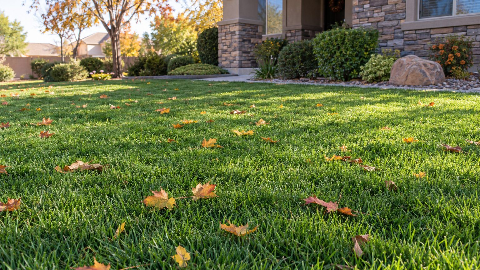 Arizona Lawn Care Schedule, Month by Month