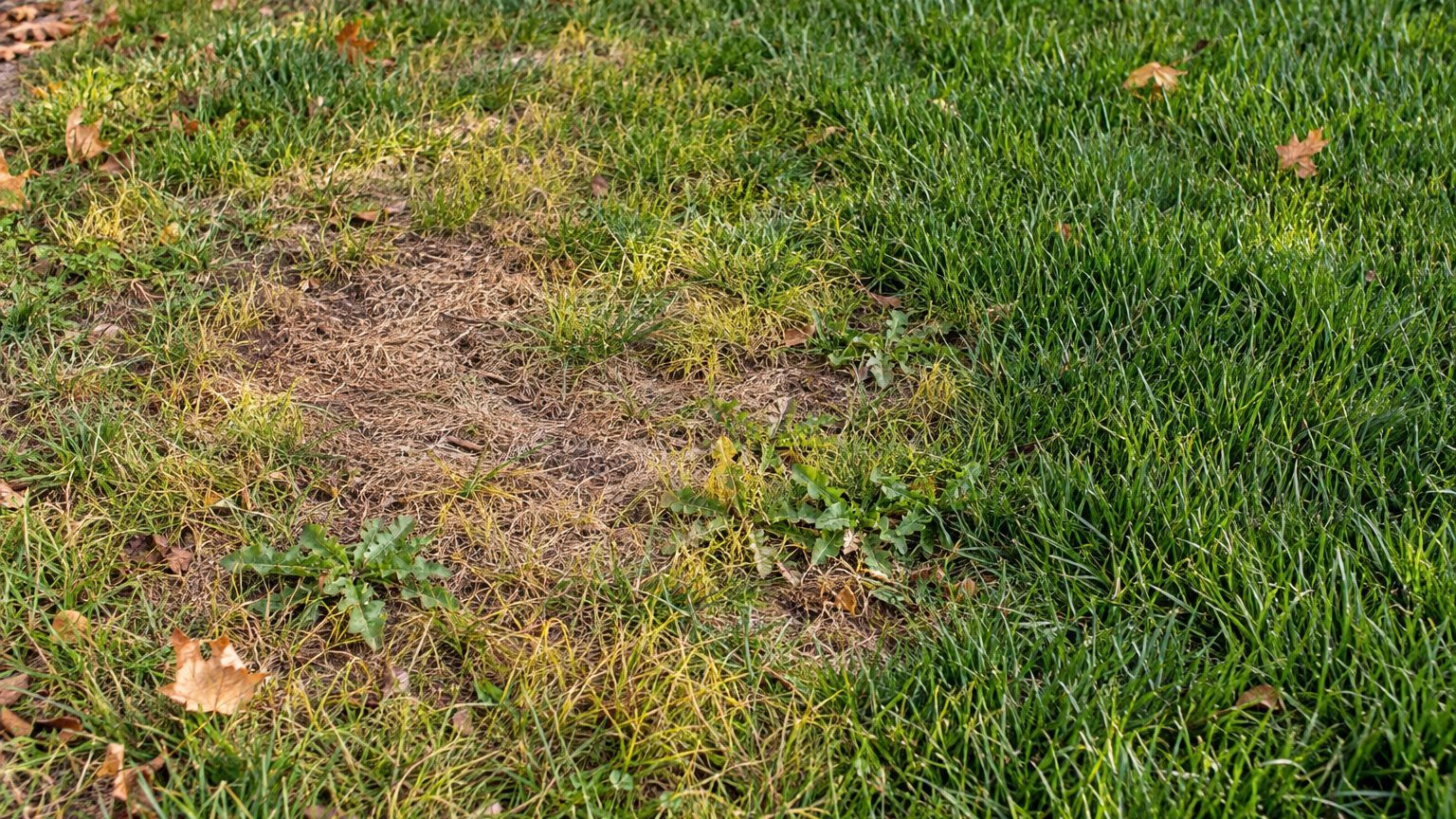 Lawn Problems and Solutions in Arizona