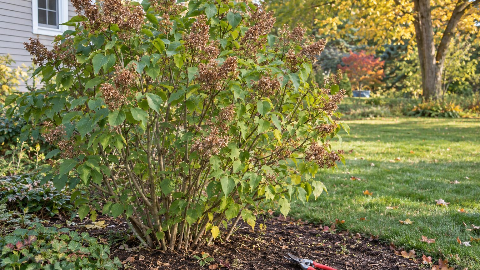 When to Prune Lilacs in Arizona