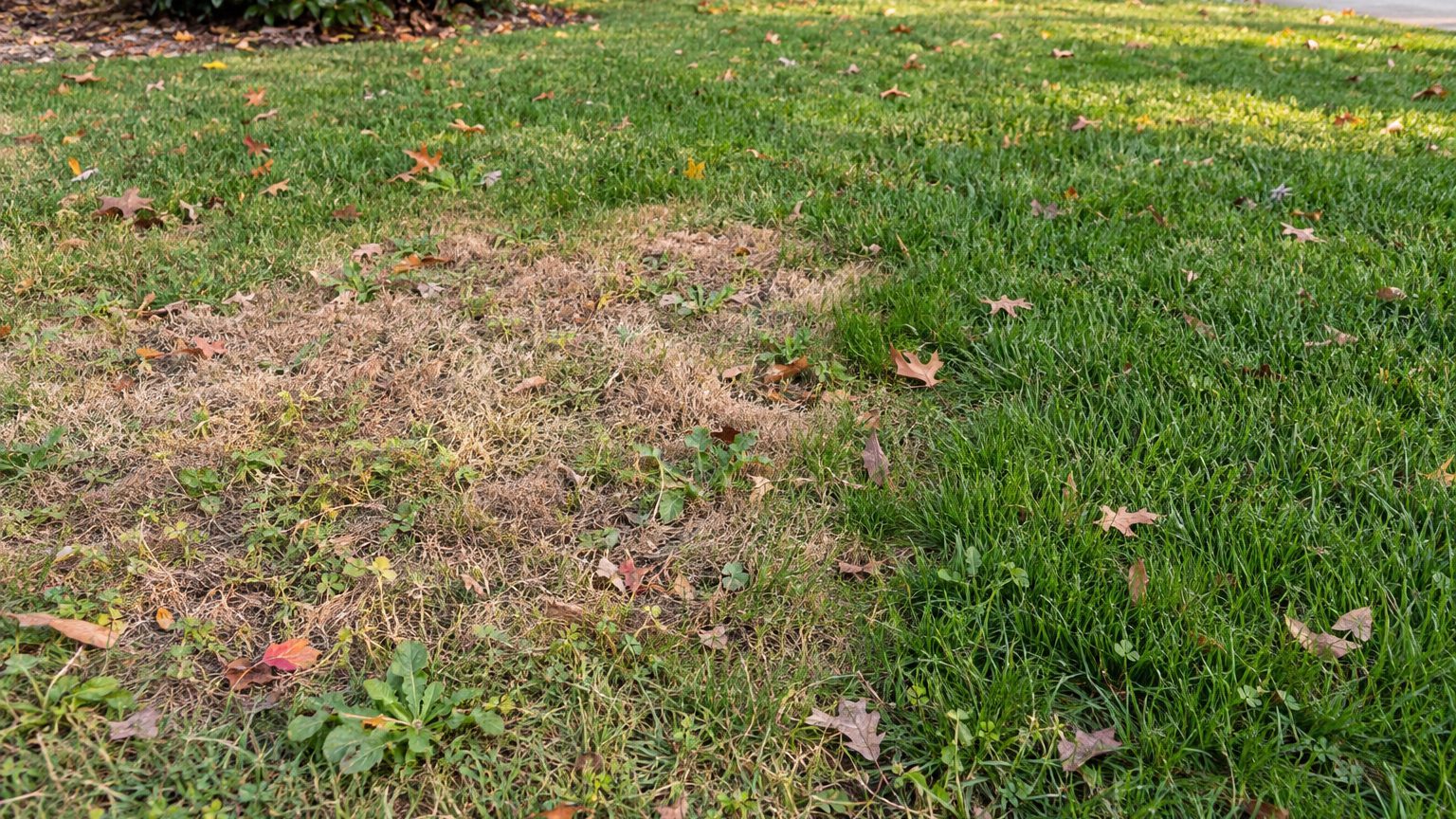 Lawn Problems and Solutions in Arkansas