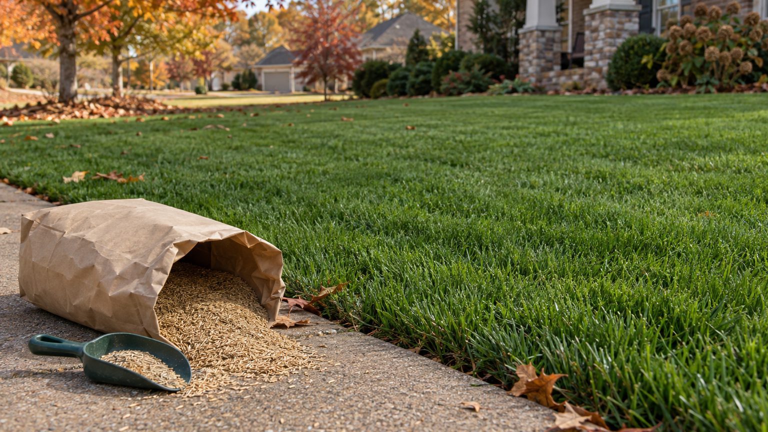 Best Grass Seed for Arkansas