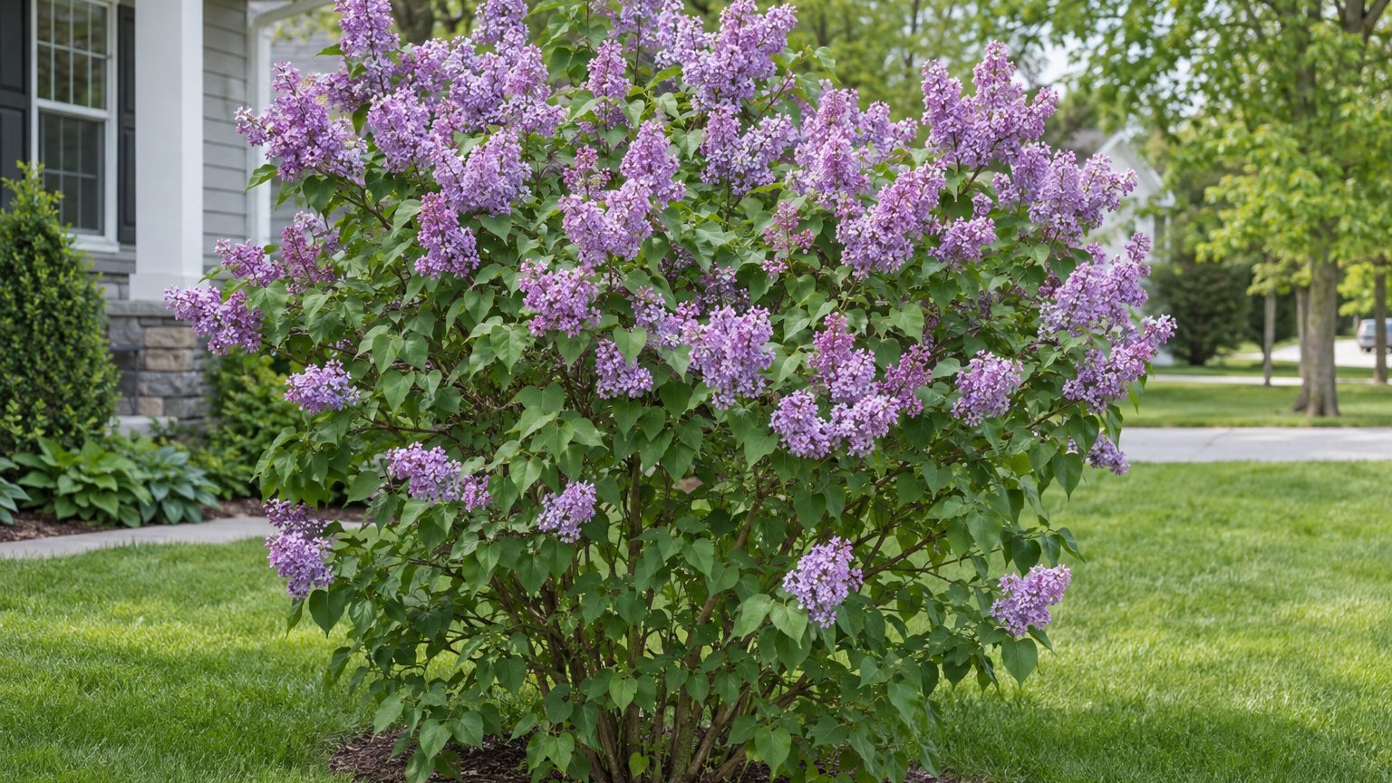 Betsy Ross Lilac: Size, Zones, Bloom Time and Care