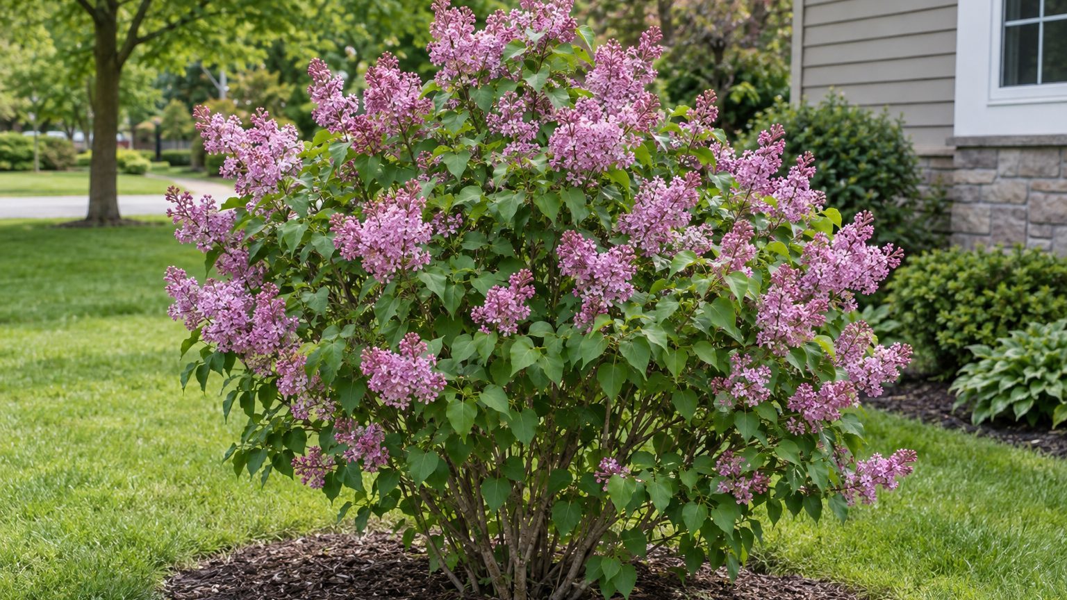 Bloomerang Pink Perfume Lilac: Size, Zones, Bloom Time and Care