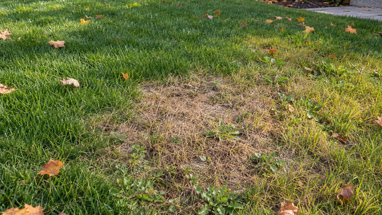 Lawn Problems and Solutions in British Columbia