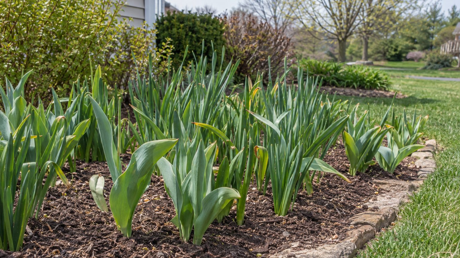 What to Do With Tulips and Daffodils After They Bloom