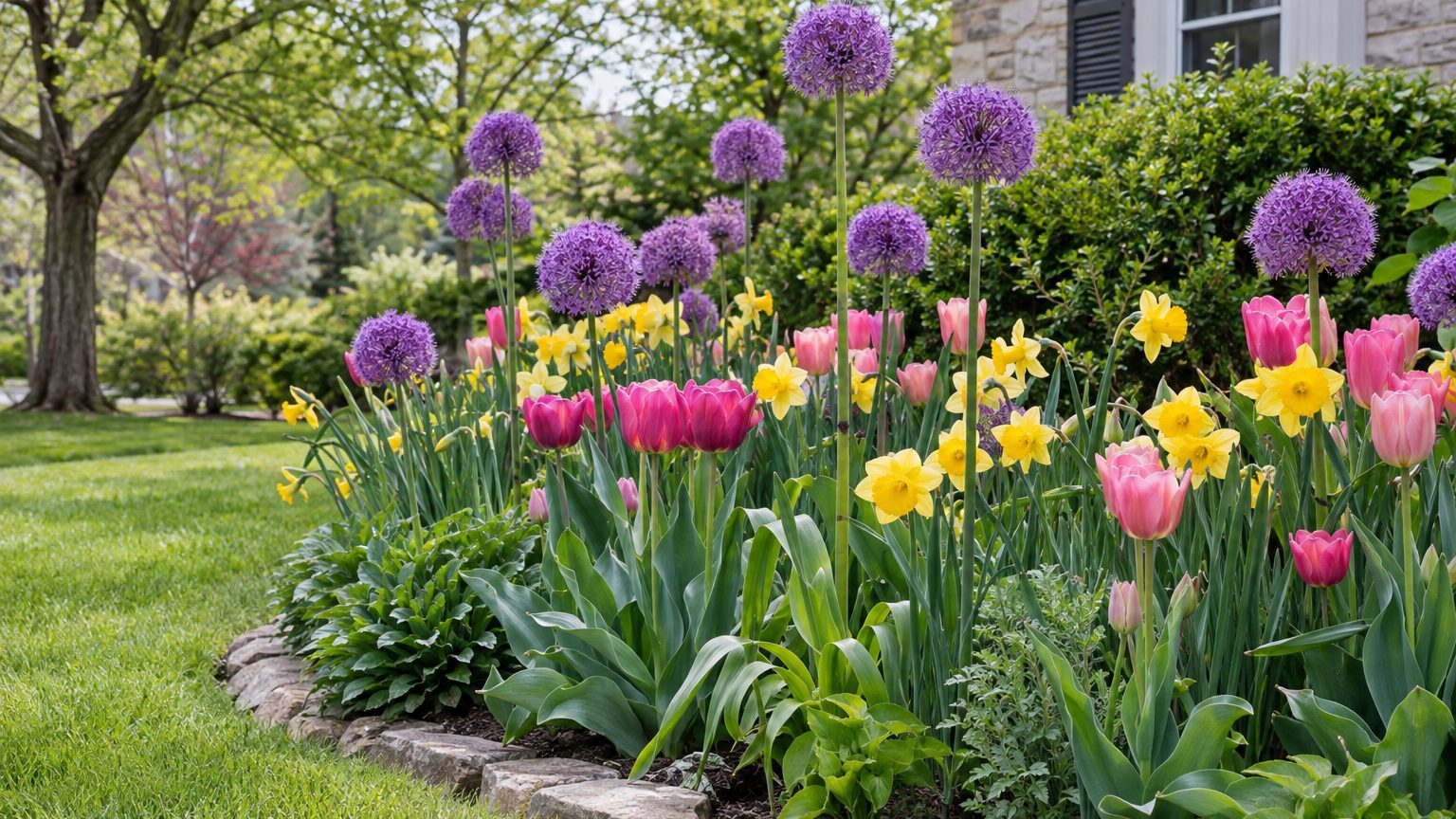 Alliums: When to Plant, Bloom Time and Care