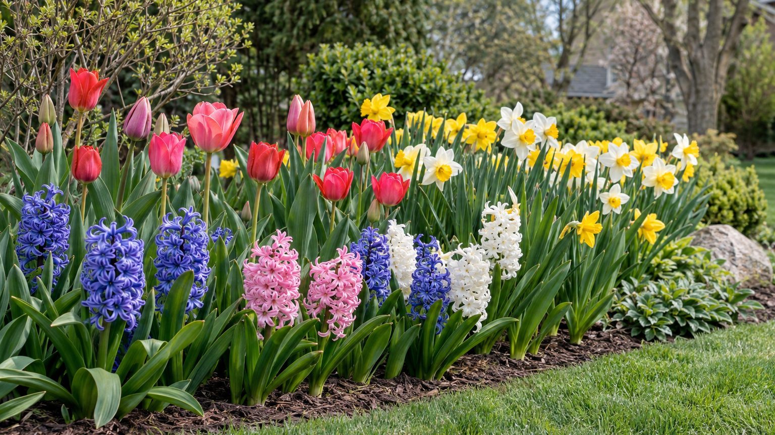 Hyacinths and Grape Hyacinths: Planting and Care