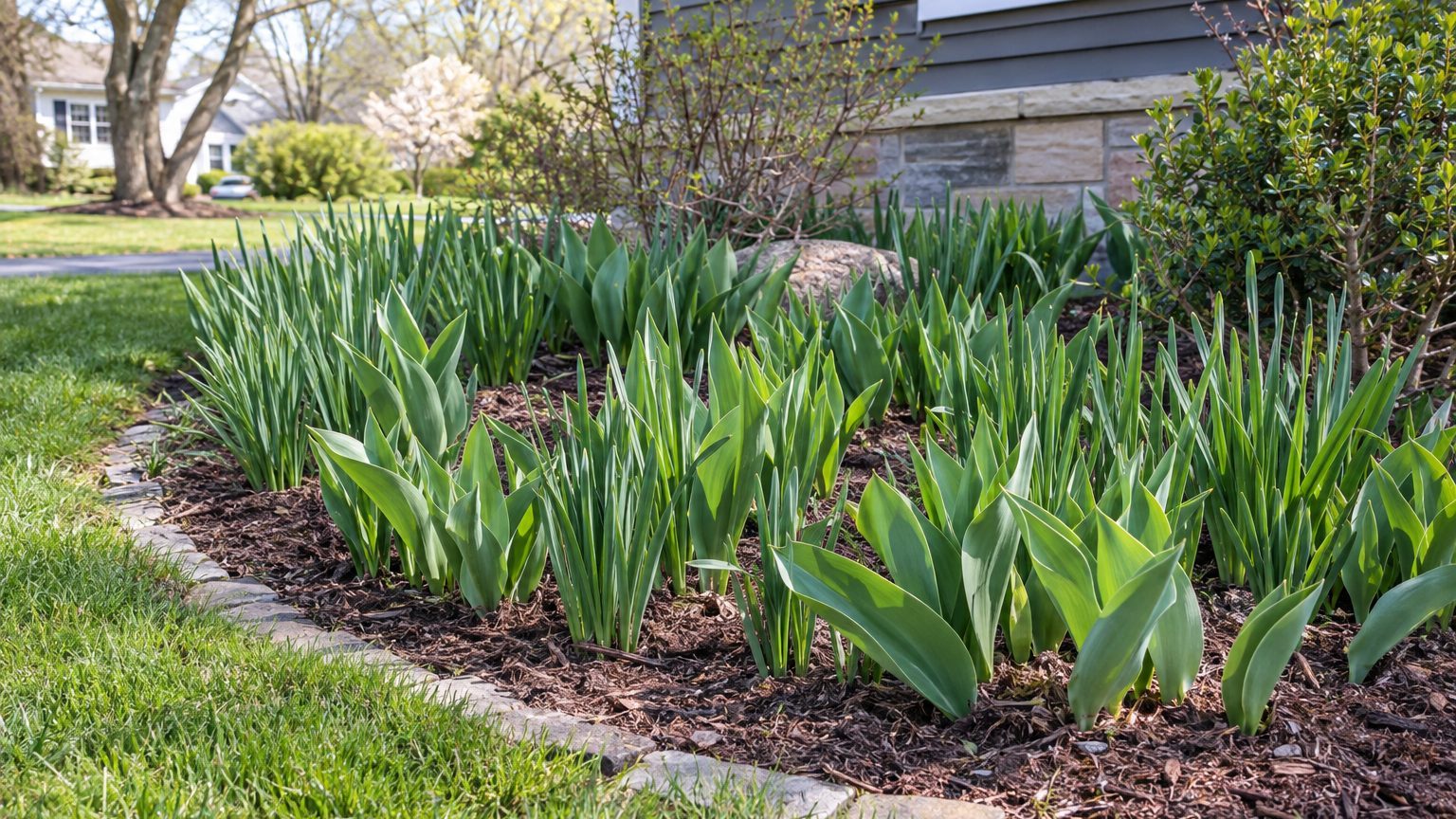 Why Tulips and Daffodils Do Not Bloom, and How to Fix It