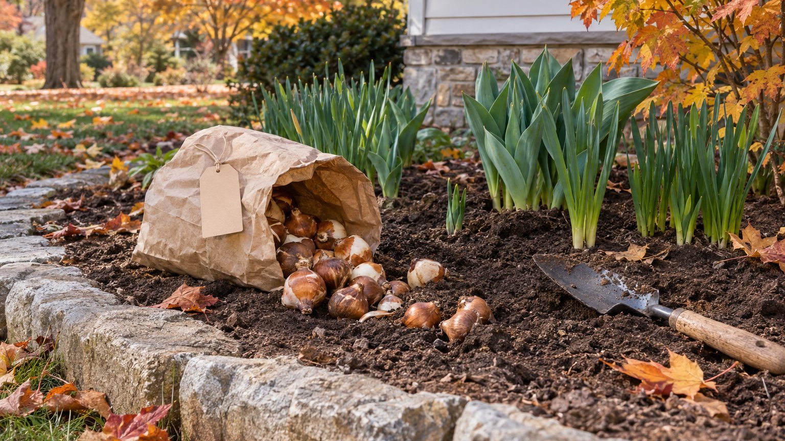 How to Pre-Chill Tulip Bulbs for Mild Winters
