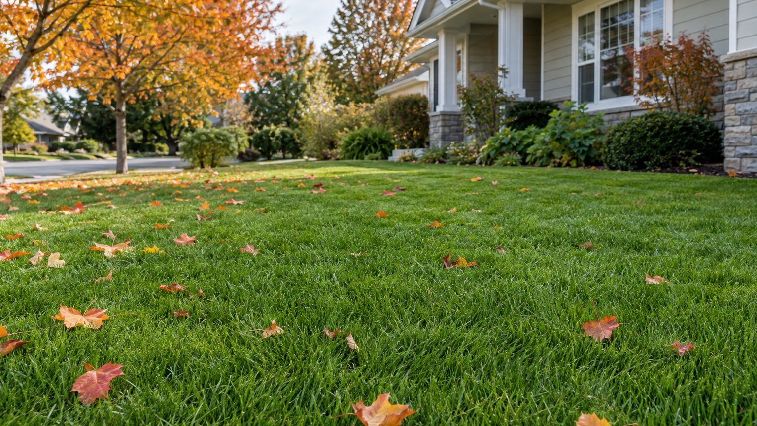 California Lawn Care Schedule, Month by Month