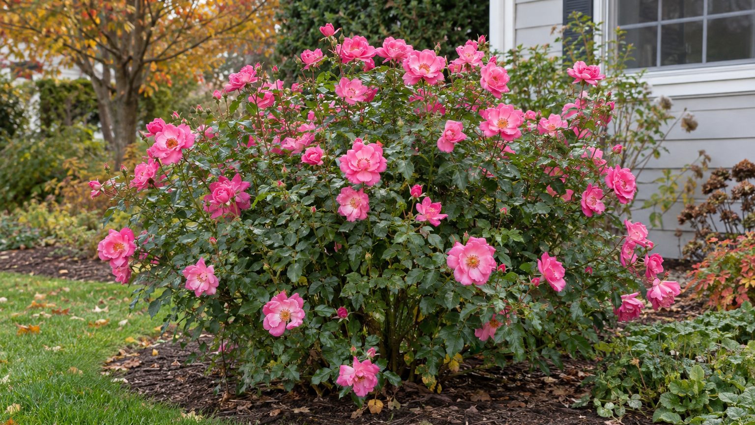 Carefree Delight Rose: Size, Zones, Pruning and Care