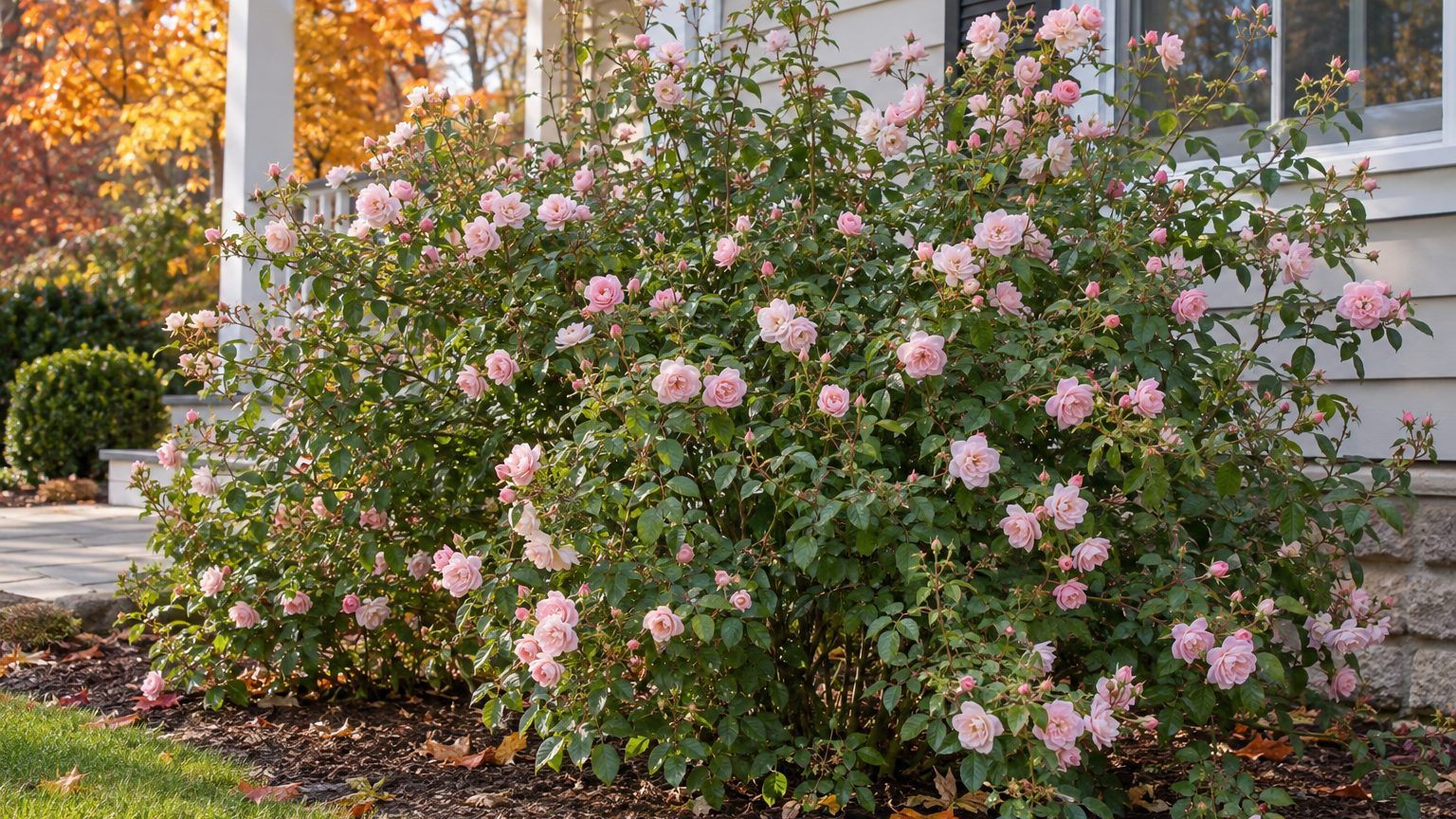 Cecile Brunner Rose: Size, Zones, Pruning and Care
