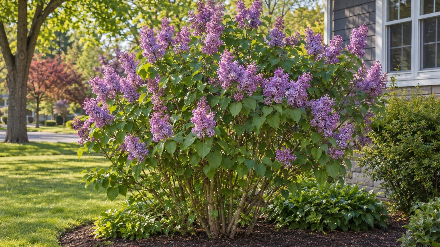 Charles Joly Lilac: Size, Zones, Bloom Time and Care
