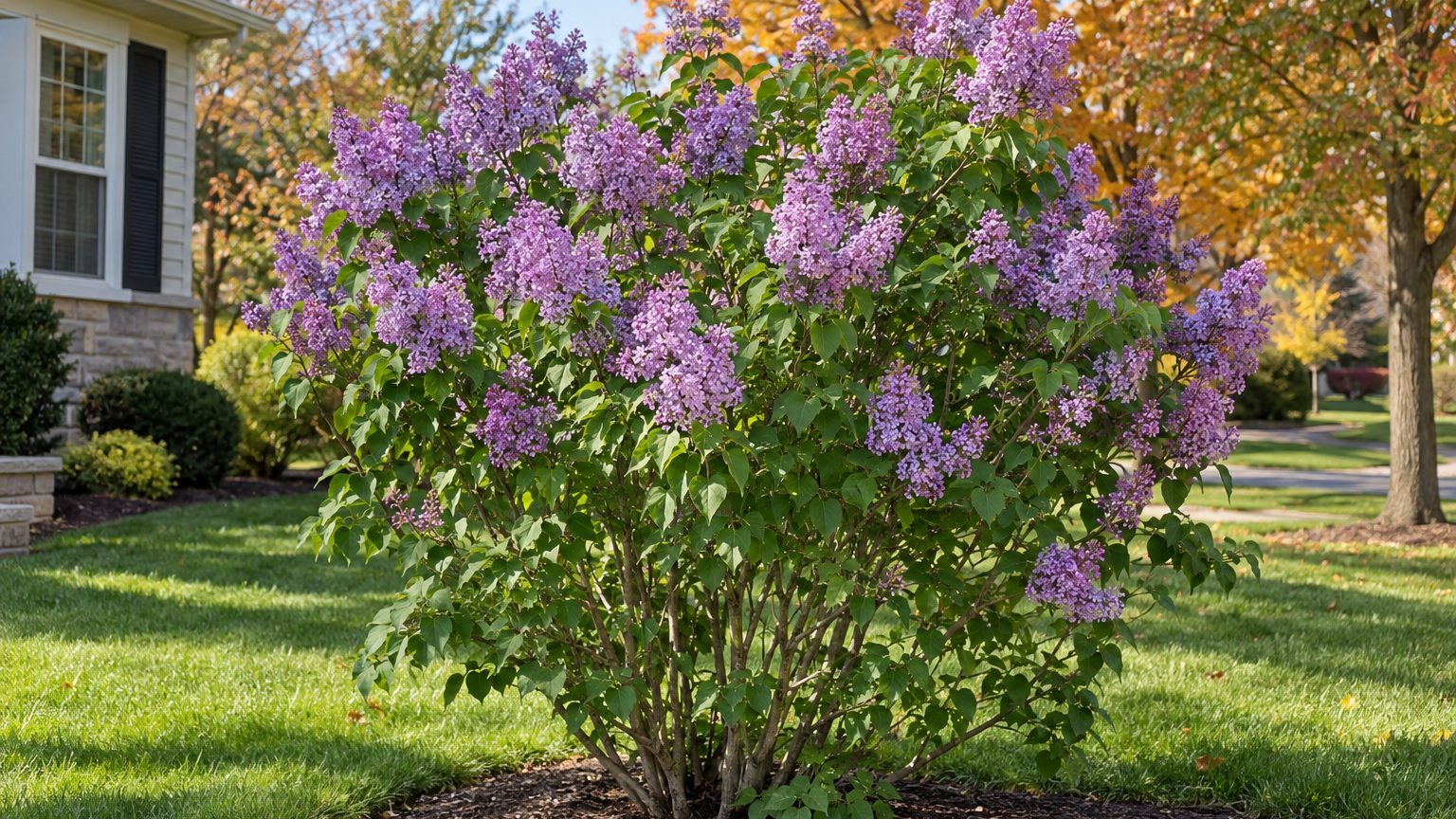 Chinese Lilac: Size, Zones, Bloom Time and Care