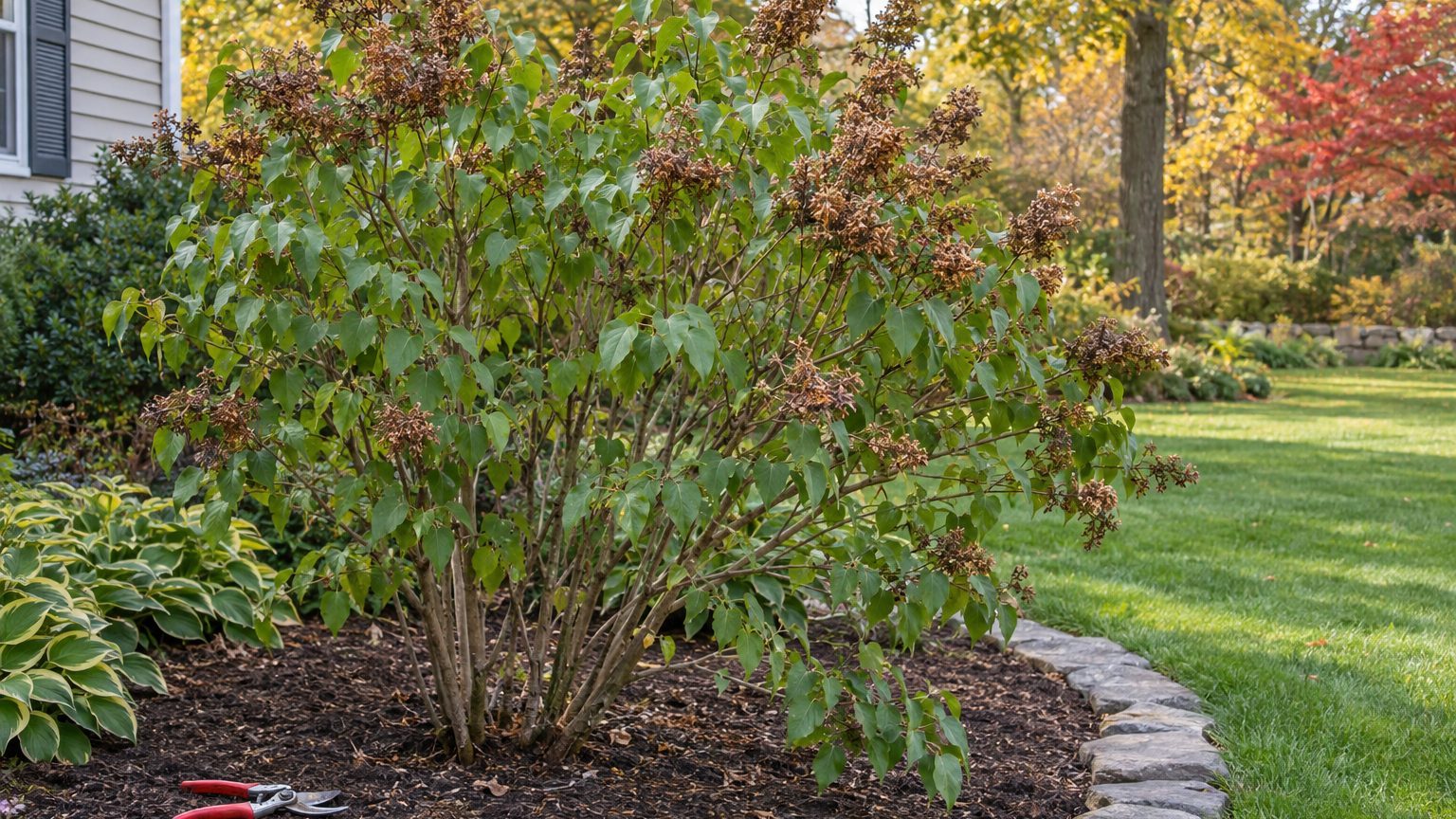 When to Prune Lilacs in Colorado
