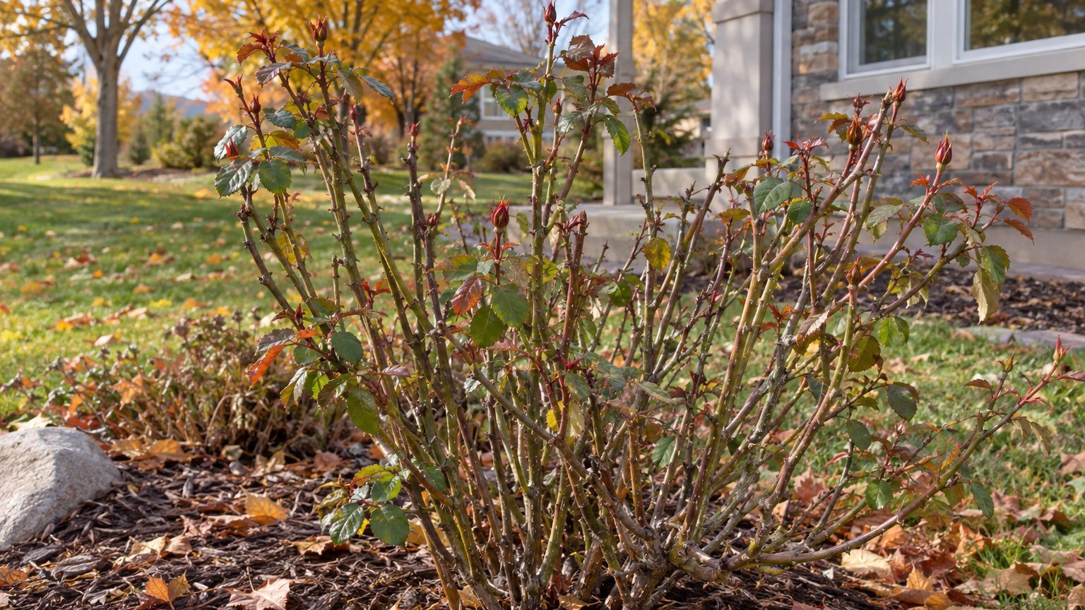 When to Prune Roses in Colorado