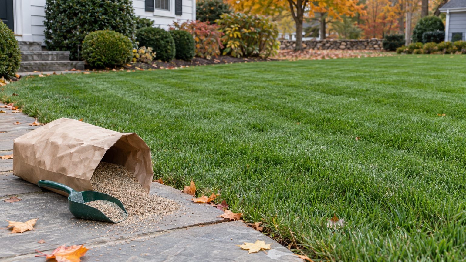 Best Grass Seed for Connecticut