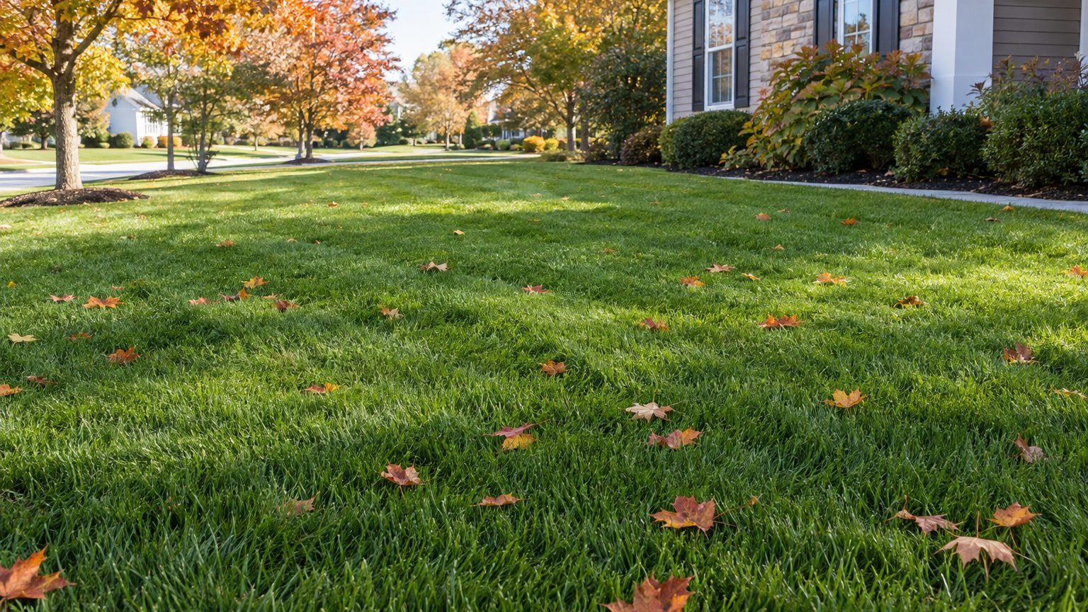 Delaware Lawn Care Schedule, Month by Month
