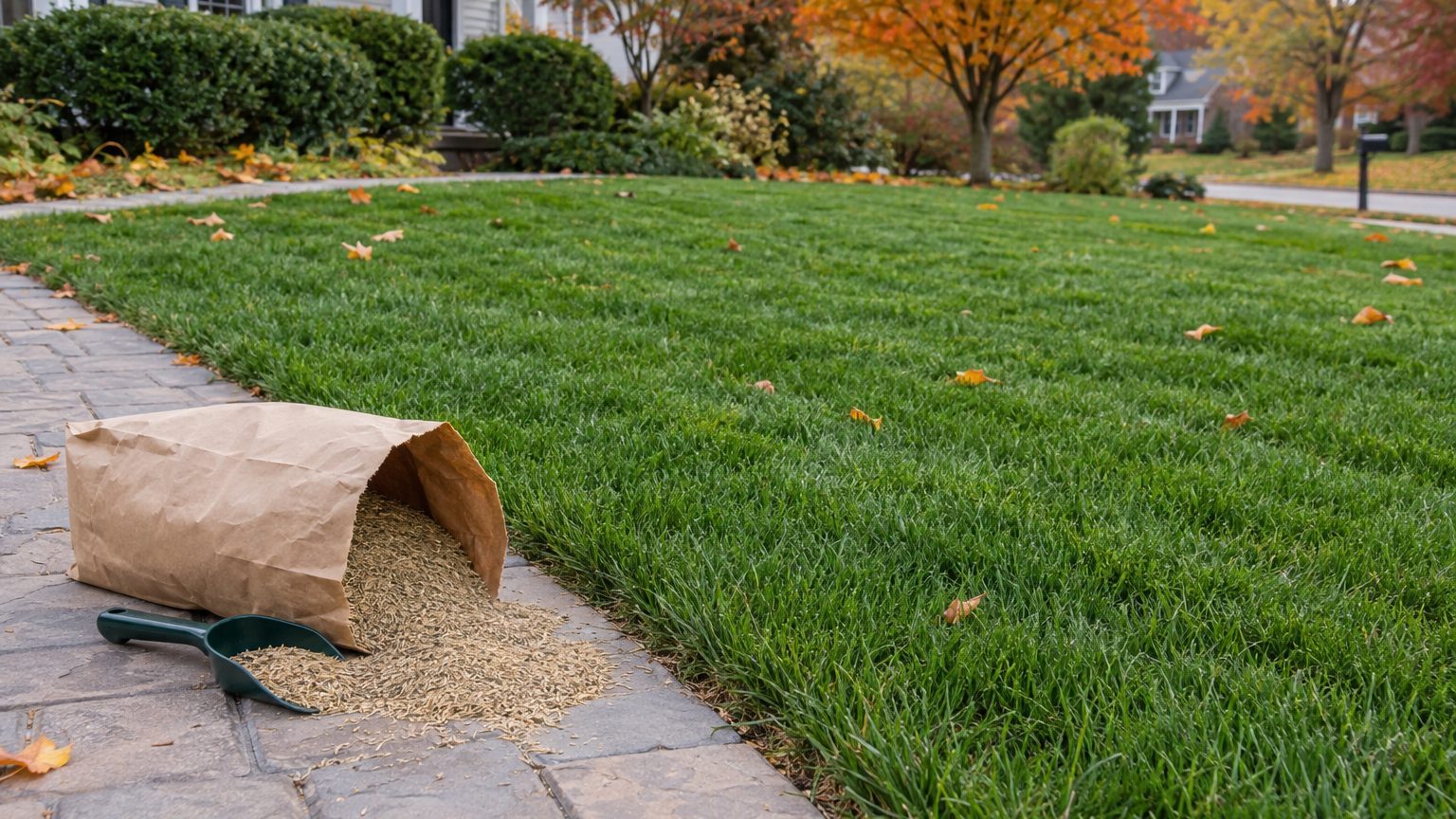 Best Grass Seed for Delaware