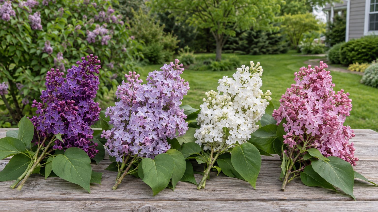 Best Lilacs for Delaware