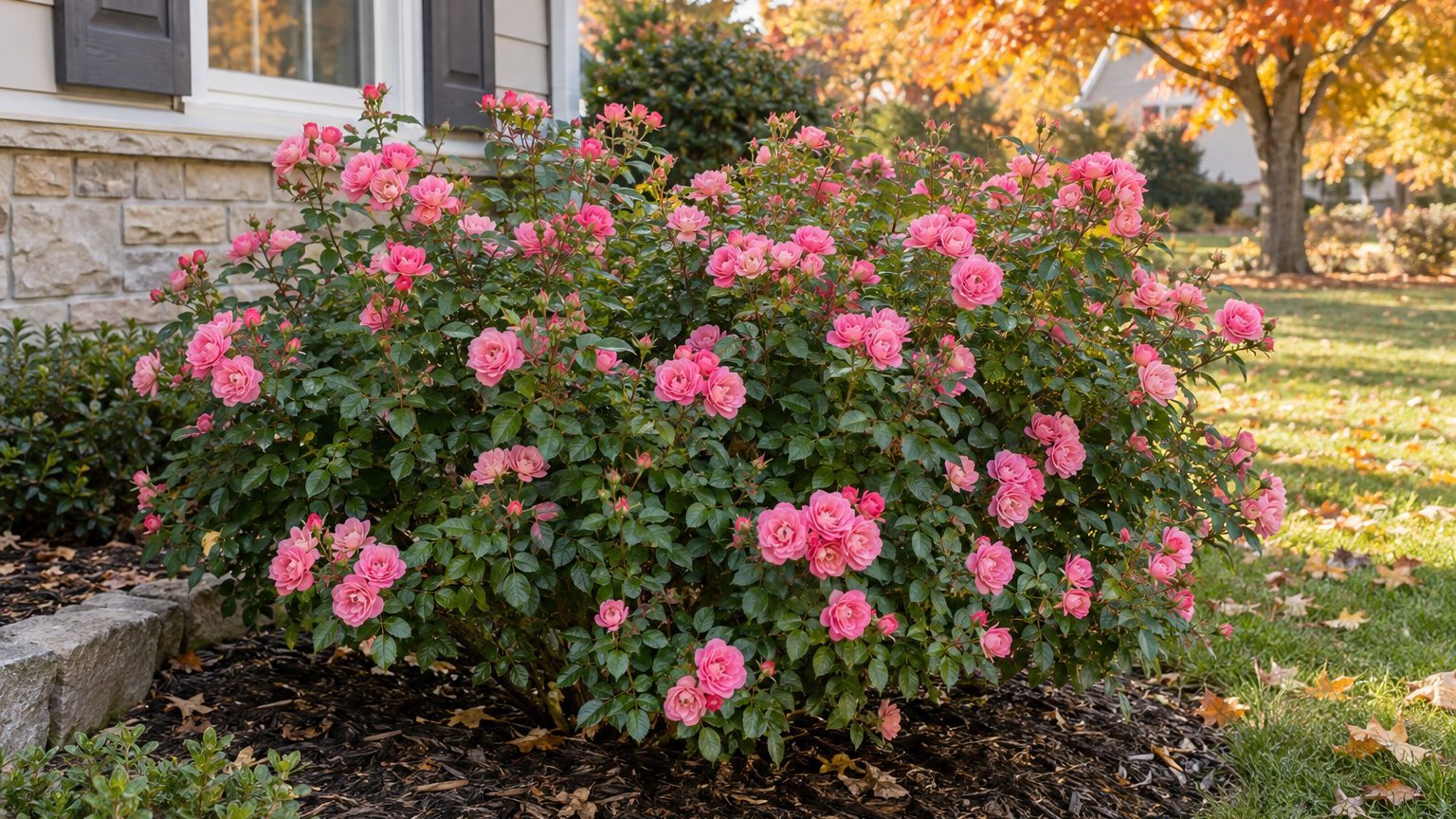 Drift Rose: Size, Zones, Pruning and Care